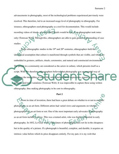 Histories of Photography