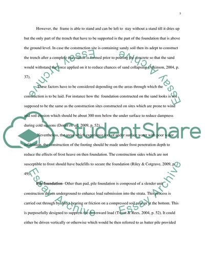 Civil Engineering Construction