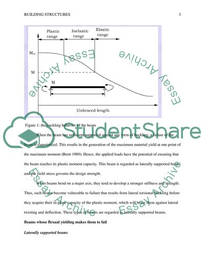Principles of Building Structure