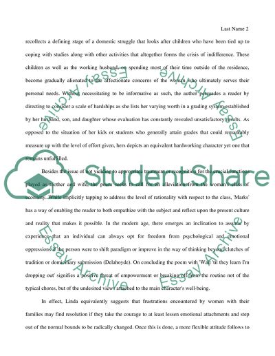 Linda pastan ethics picture