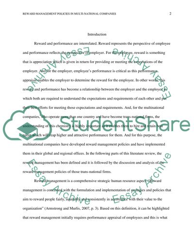 Literature Review Paper