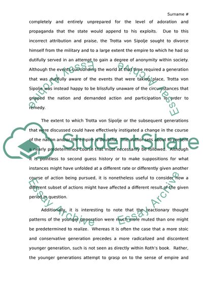 The Radetzky March in 19th Century Europes Belle Epoque