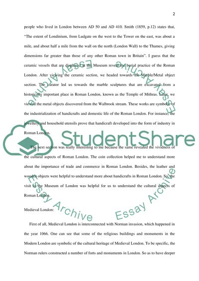 London Through Centuries