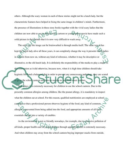 How To Write A Thesis For A Narrative Essay School Lunch Essay Learn English Essay also English Essays For High School Students School Lunch Essay School Lunch Essay Essay In English Language