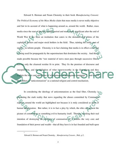 Media Ethics (Philosophy)