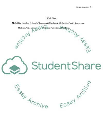 Family Belief Systems