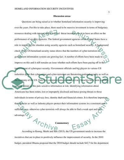 Homeland Security and International Relations