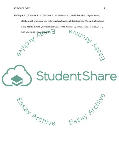 Processes and Stages in Consultation