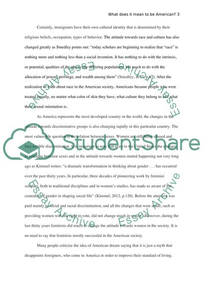 what does it mean to be an american essay pdf