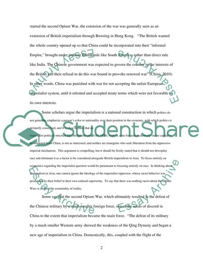 Foreigners Changing China 1850-1980