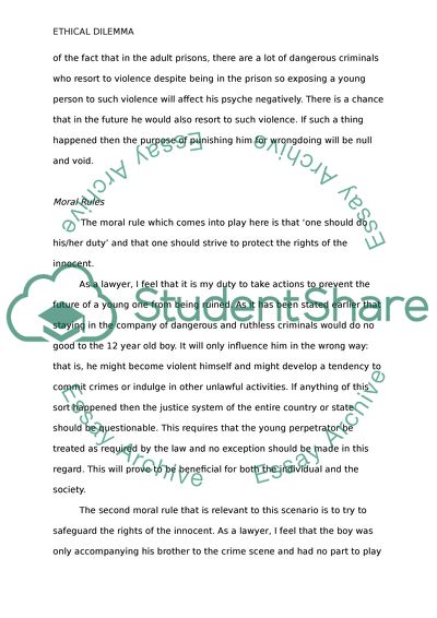 Ethical Dilema Case 4