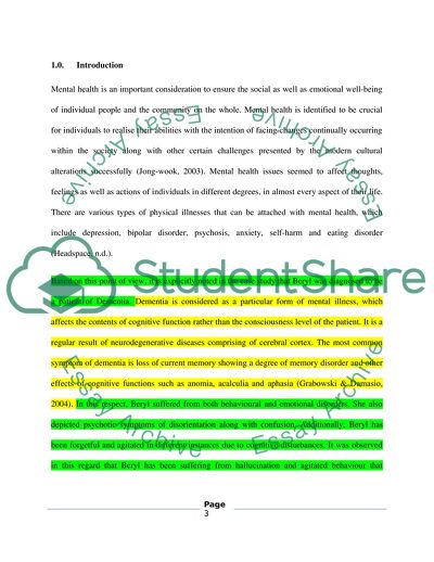 Understanding Mental Health