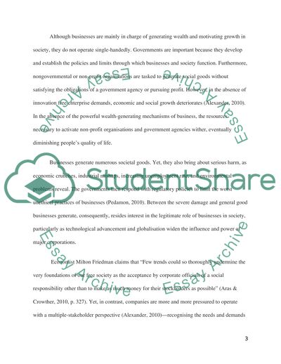 Implications of Corporate Social Responsibility for Businesses, Communities, and Drivers