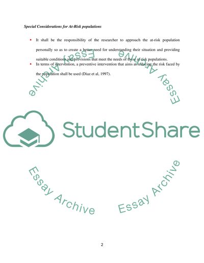 Team Ethics Brochure