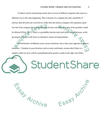 Benefits of Company Investment and Trading Securities