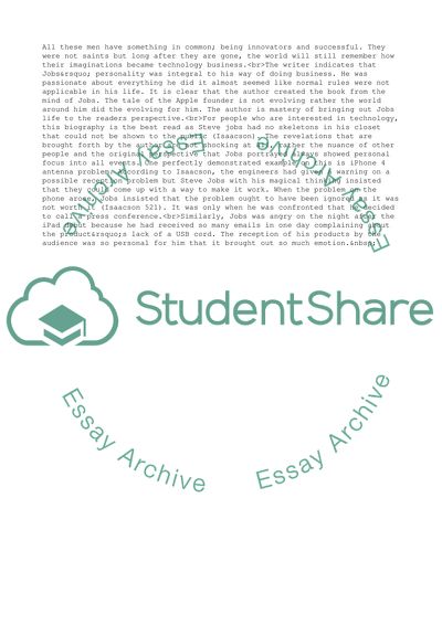 The Real Leadership Lessons of Steve Jobs