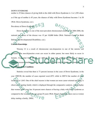 research paper topics about genetic disorders