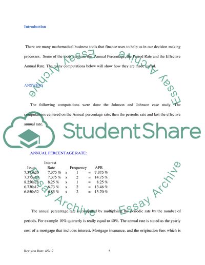 Principles of Finance