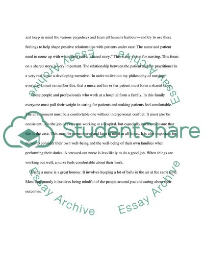 Encyclopedia of Nursing