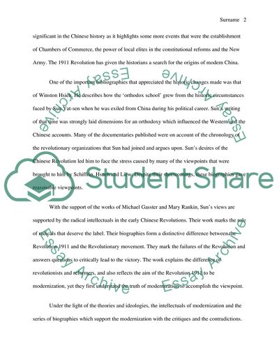 Summary of 3 Articles