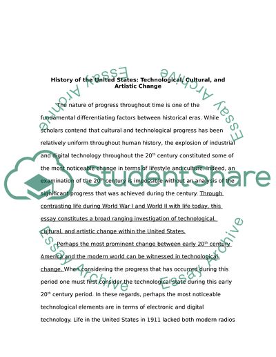 History of the United States