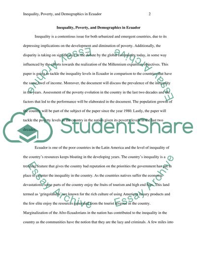 Intoduction Development Economics