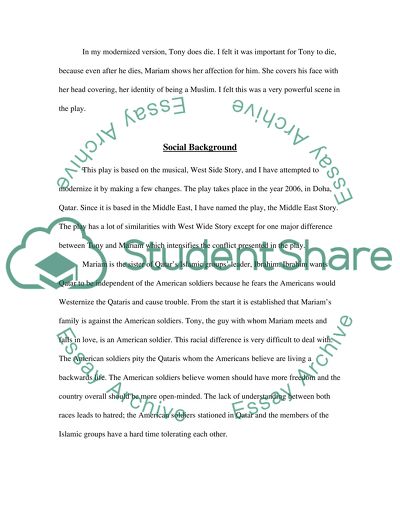 Middle East Story - Islamic Qatari Mariam