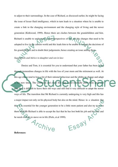 U06d1 Intelligence & u06d2 Interview Summary 2 part