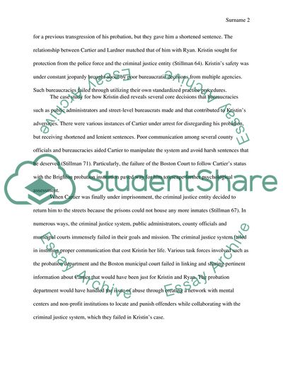 The Concept of Bureaucracy