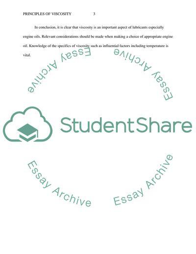 Principles of Viscosity and Lubrication by Escobar