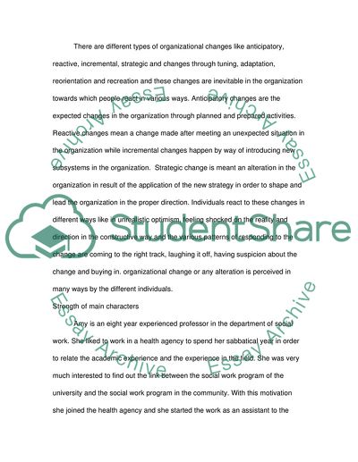 Social Works Theoretical Approaches
