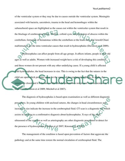 Congenital Anomalies of the Central Nervous System