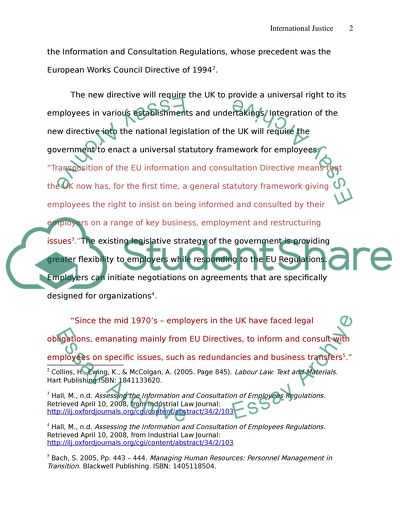 International human rights