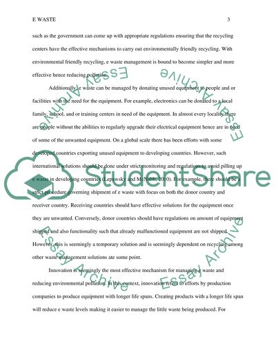 Designing for the Dump Video