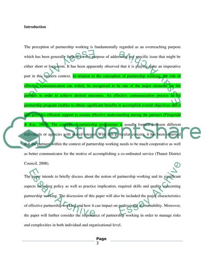 Effective Communication