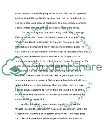 Applied Economic Principles