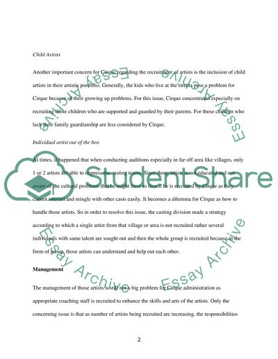 Managing Performance and Participation