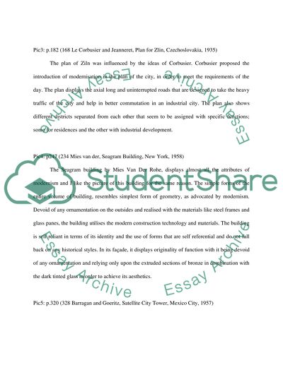 Features of the Facade and Interior of Well-Known and Little-Known Architectural Structures