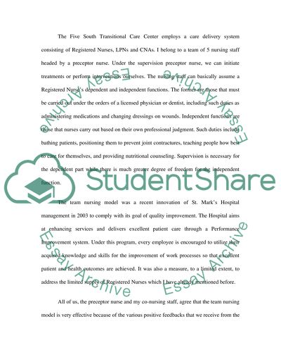 Leadership Assessment #3Group