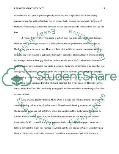 The Secret Love Lives of American Muslim Women