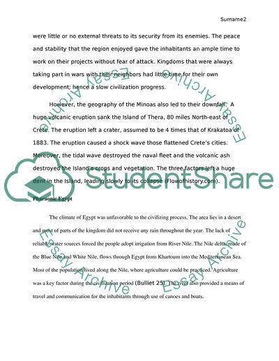 Bronze Age In Greece