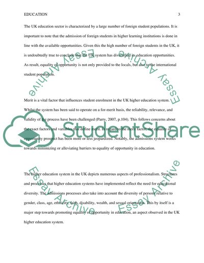 Better job opportunity essay image