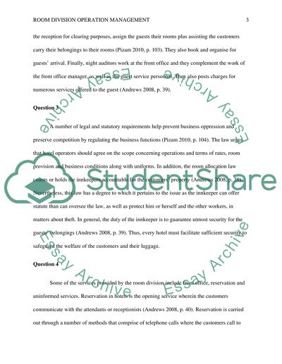 The Key Aspects of Management