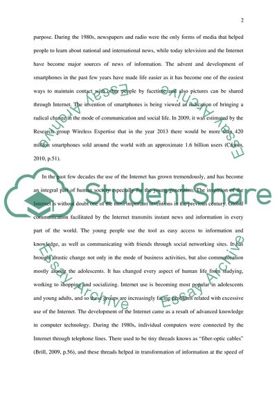 Intergenerational Use of Media