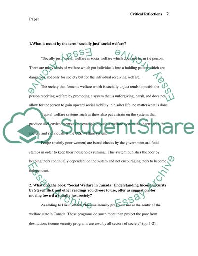 Examining Social Justice and Equality