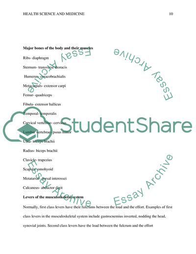 Personal Training Learning Experiences