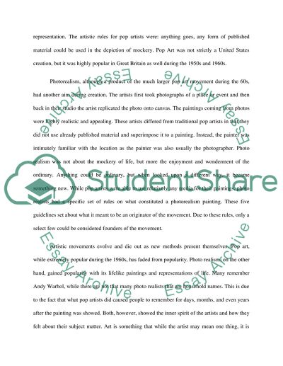 Pop art and comics image