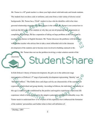 Effective Application of the Theory of Education in Teaching