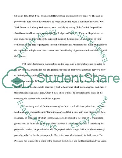 The Ballooning Fiscal Deficit and Obama Administration