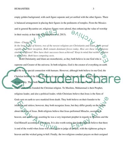 Early Christianity: Ravenna and Byzantium